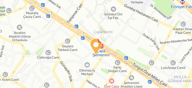 Lagmancı Uygur Yemekleri, Çapa