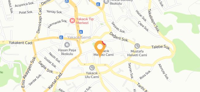 Lezzet Duraği Paket Servis, Çarşı