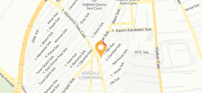 Mango Sokak Meyhanesi, Söğütlüçeşme