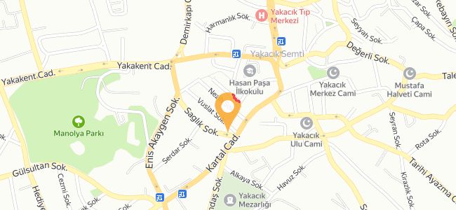 Nefis Tereyağlı Su Böreği, Yakacık Çarşı Çarşı