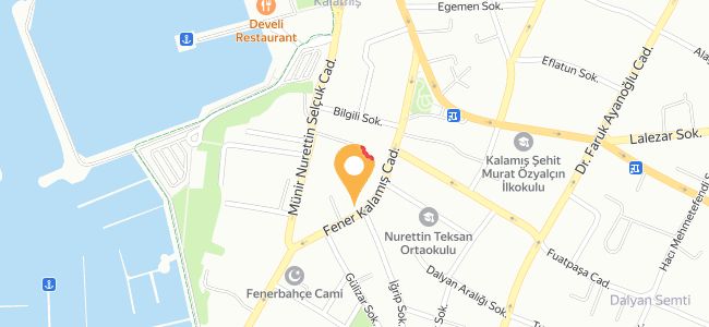 Öküz Burger, Fener