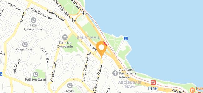 Rota Balat Coffee, Tahta Minare