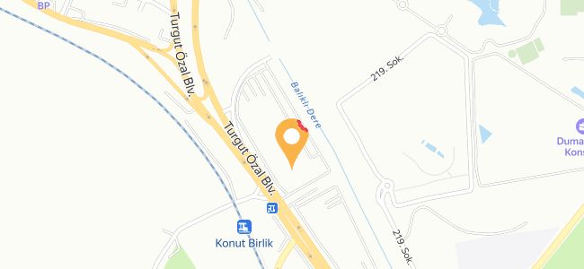 Soyak Park Aparts 1 Etap Sitesi Cam Kafe, Atakent