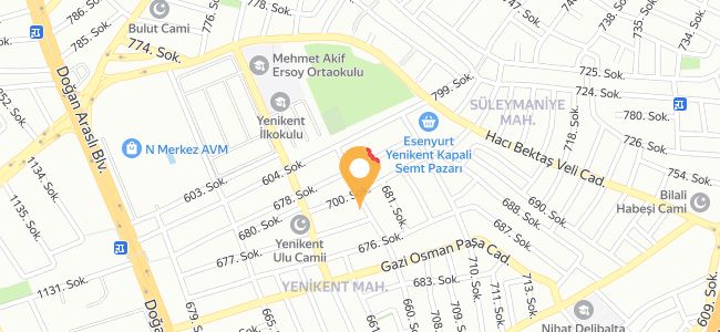 Svain İstanbul, Süleymaniye