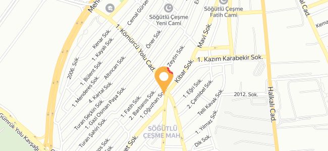 Tahtakale Pilavcısı Resul Usta, Söğütlüçeşme