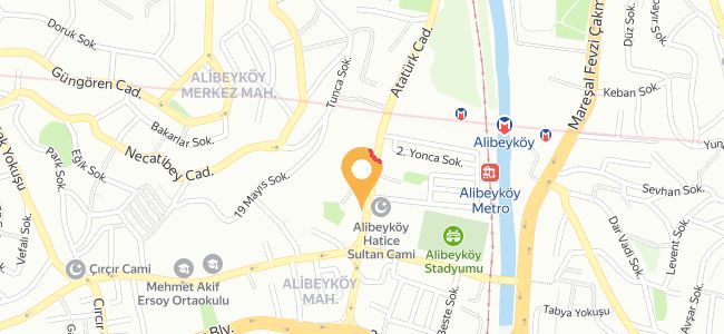 Tantuni & Suluyemek Çeşitleri, Alibeyköy