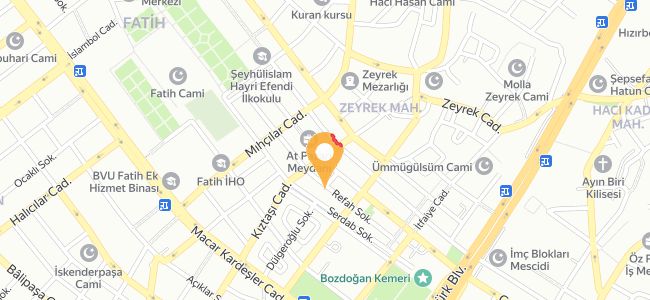 Zoomm, Zeyrek