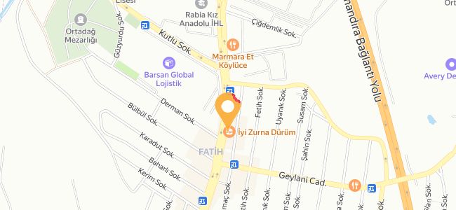 Arsemiea Çiğköfte, Fatih
