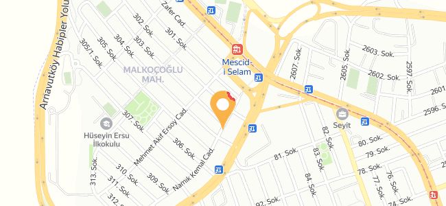 Aşiyan Kahvaltı Salonu, Malkoçoğlu