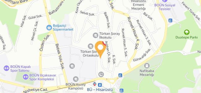 Bursadan Et & Kebap, Rumeli Hisarüstü