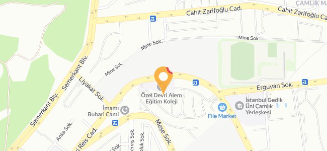 Cafe 360 Lounge, Çamlık