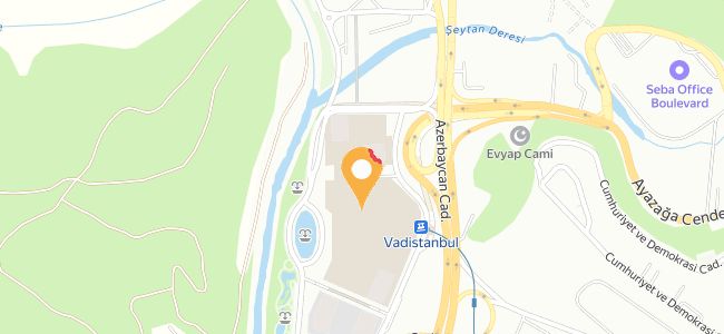 Dönerci Serkan Usta Express, Ayazağa (Vadi İstanbul Avm)