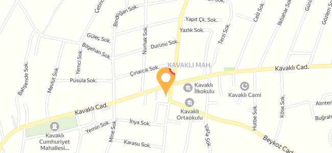 Eyüpoğlu Pide Salonu Silivri Pideci, Kavaklı