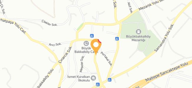 Gaziantepli Rüyam Kebap, Büyükbakkalköy