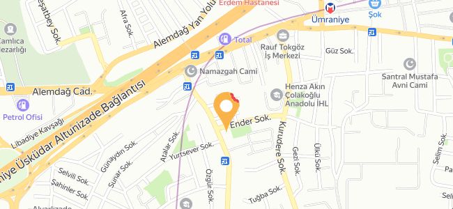 İrfan Usta Döner Kebap Lahmacun Bulgurlu Ümraniye, Namazgah