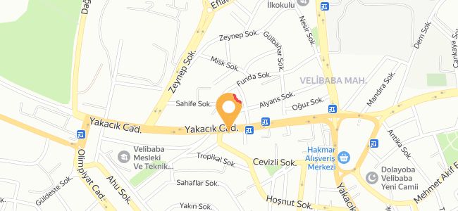 Korkmaz Çiğköfte, Velibaba