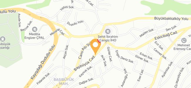 Nimet Burger Steakhouse, Başıbüyük