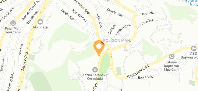 Oses Çiğ Köfte, Poligon