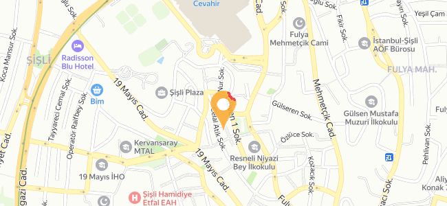 Paket Servis Pilav, Fulya