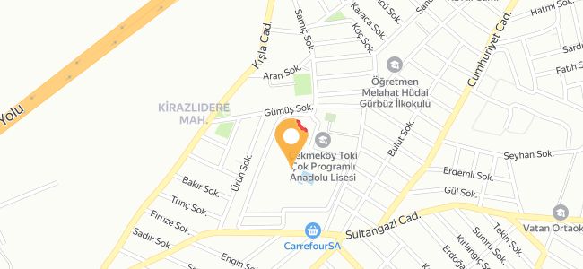 Parkverde Cafe, Taşdelen Kirazlıdere
