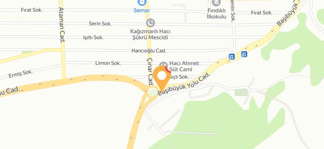 Pilavcı Metin Usta, Başıbüyük
