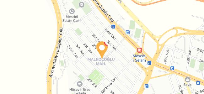 Prestij Kebab Ve Lahmacun Salonu, Malkoçoğlu