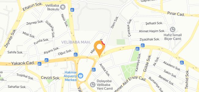 Rukiyenin Mutfağı Ve Doğal Satış Noktası, Velibaba