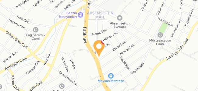 Sabri Usta Pide Lahmacun Salonu Sultanbeyli Pide, Akşemsettin
