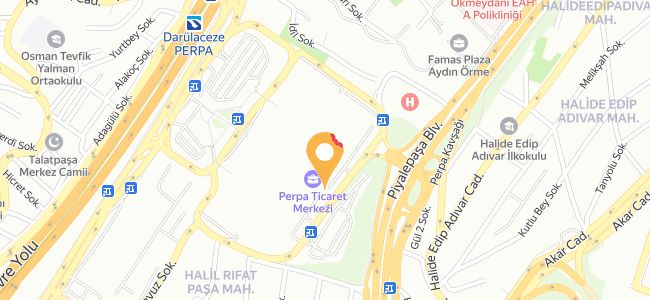 Sp Restoran Otomasyon Sistemleri, Kaptanpaşa