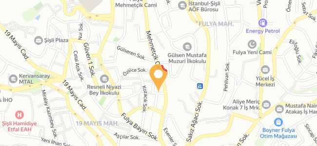 Taksicilerin Yeri Lokantası, Şişli
