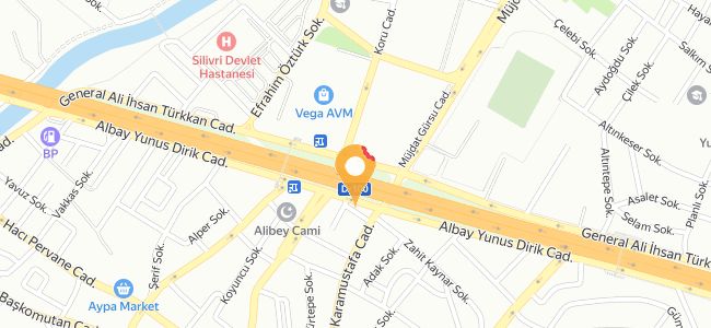 Ufuk Döner Silivri Şube 1, Alibey