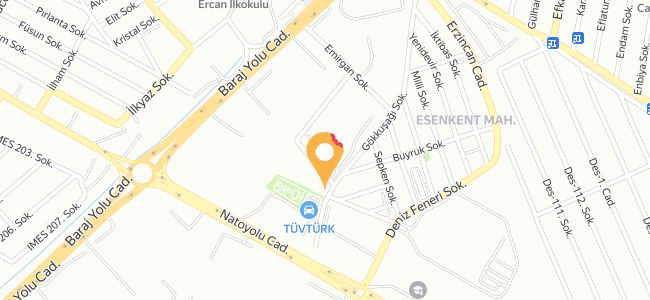 Arda Büfe Cafe & Fastfood, Yeni Sanayi