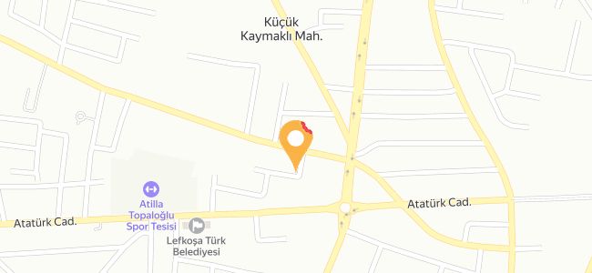 Bahçeci Cafe & Restaurant, Küçük Kaymaklı