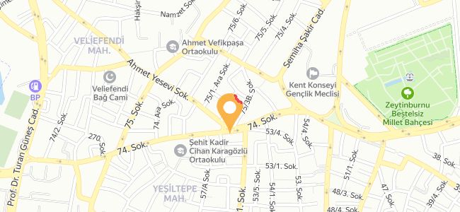 Ciğer Yiyelim, Yeşiltepe