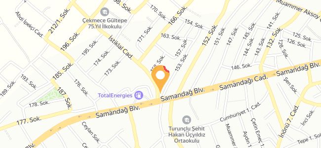 Damak Pişirim Ve Kebap Salonu, Çekmece
