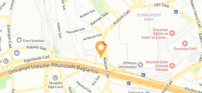 Eggxtra Burger, Maden