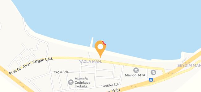 Eğirdir Askeri Gazino, Kubbeli