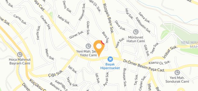 Esnaf Lokantası, Yenille  Dr. Ömer Besim Paşa Caddesi