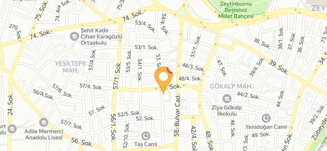 Hanımeli Sofrası, Yeşiltepe