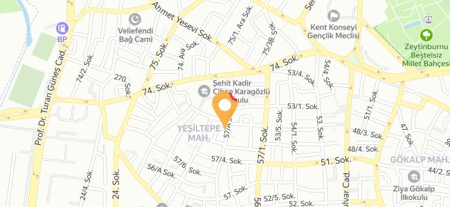 İşte Bu Bizim Döner, Yeşiltepe