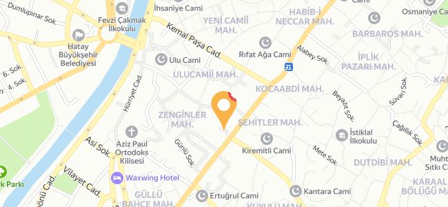 Lezzet Dünyasi Kasabı Et Tavuk & Pişirim, Gazi Paşa