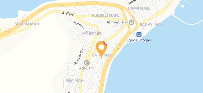 Moda Garden Cafe & Bistro, Ağa