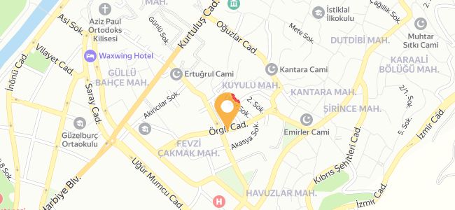 Mozaik Kebap Evi, Fevzi Çakmak