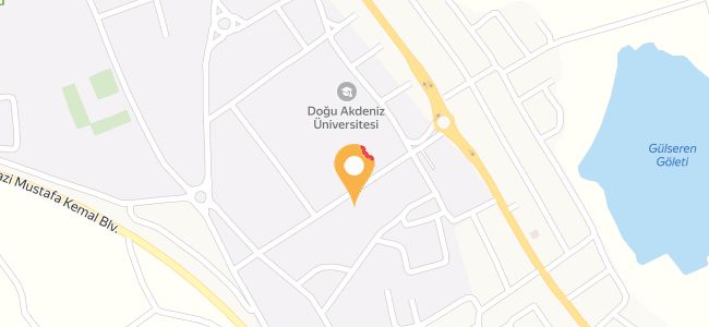 Öğrenci Aktivite Merkezi Kafeteryası,