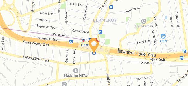 Olimpiyat Kokoreç, Madenler Merkez