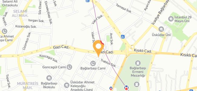 Rumahkita Marmara, Bağlarbaşı