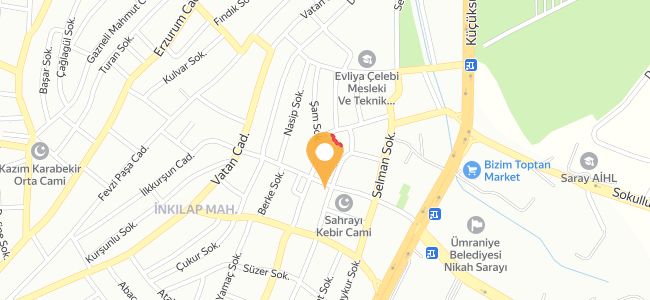Secde Büfe Dondurma, Inkılap