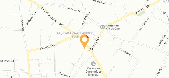 Adıyaman Çiğköftesi, Karaaslandede