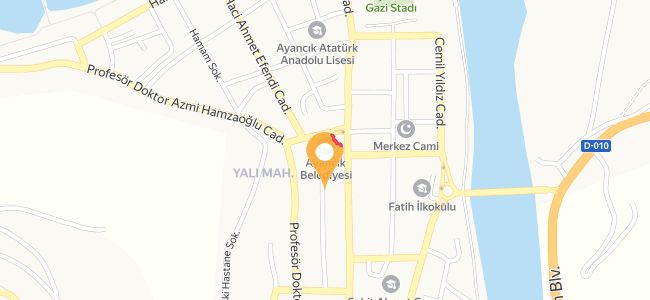 Beliz Cafe & Restaurant, Ayancık Merkez
