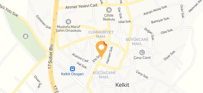 Çiğköfteci Ömer Usta, Küçükcami